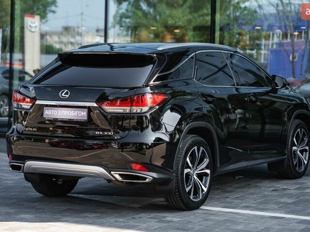 Чорний Лексус РХ, об'ємом двигуна 2 л та пробігом 117 тис. км за 39000 $, фото 7 на Automoto.ua