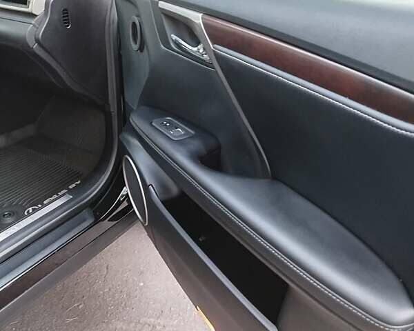 Черный Лексус РХ, объемом двигателя 3.46 л и пробегом 93 тыс. км за 40900 $, фото 20 на Automoto.ua