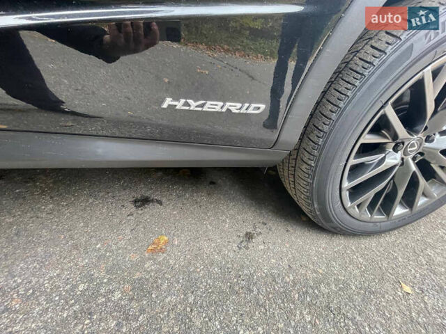 Черный Лексус РХ, объемом двигателя 3.5 л и пробегом 74 тыс. км за 52000 $, фото 22 на Automoto.ua