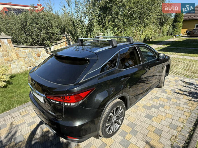 Чорний Лексус РХ, об'ємом двигуна 2 л та пробігом 88 тис. км за 48400 $, фото 16 на Automoto.ua