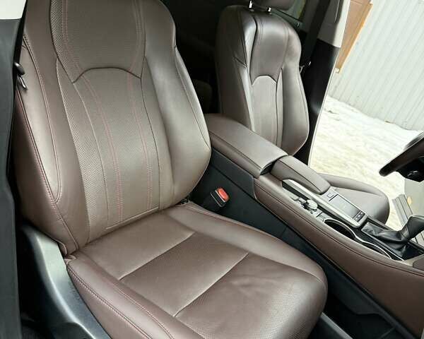 Черный Лексус РХ, объемом двигателя 3.46 л и пробегом 119 тыс. км за 45900 $, фото 33 на Automoto.ua