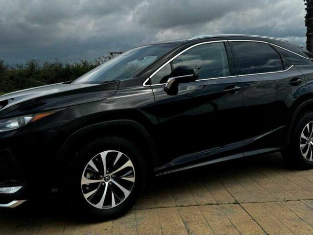 Черный Лексус РХ, объемом двигателя 3 л и пробегом 56 тыс. км за 39000 $, фото 7 на Automoto.ua