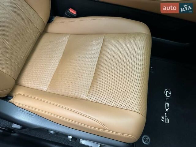 Черный Лексус РХ, объемом двигателя 3.46 л и пробегом 46 тыс. км за 55400 $, фото 68 на Automoto.ua