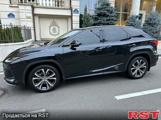 Чорний Лексус РХ, об'ємом двигуна 3.5 л та пробігом 40 тис. км за 53500 $, фото 2 на Automoto.ua