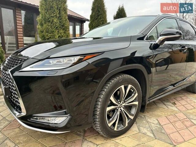Черный Лексус РХ, объемом двигателя 2 л и пробегом 68 тыс. км за 47000 $, фото 30 на Automoto.ua