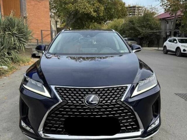 Лексус РХ 2020 в Ивано-Франковске на Automoto.ua Черный Лексус РХ, объемом двигателя 3 л и пробегом 140 тыс. км за 26700 $, фото 1 на Automoto.ua