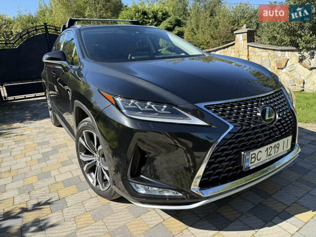 Чорний Лексус РХ, об'ємом двигуна 2 л та пробігом 88 тис. км за 48400 $, фото 11 на Automoto.ua