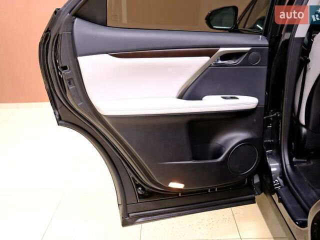 Черный Лексус РХ, объемом двигателя 3.46 л и пробегом 43 тыс. км за 38900 $, фото 38 на Automoto.ua