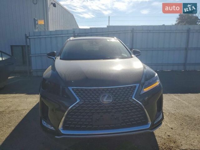 Черный Лексус РХ, объемом двигателя 3.5 л и пробегом 69 тыс. км за 15000 $, фото 4 на Automoto.ua