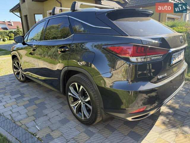 Чорний Лексус РХ, об'ємом двигуна 2 л та пробігом 88 тис. км за 48400 $, фото 7 на Automoto.ua