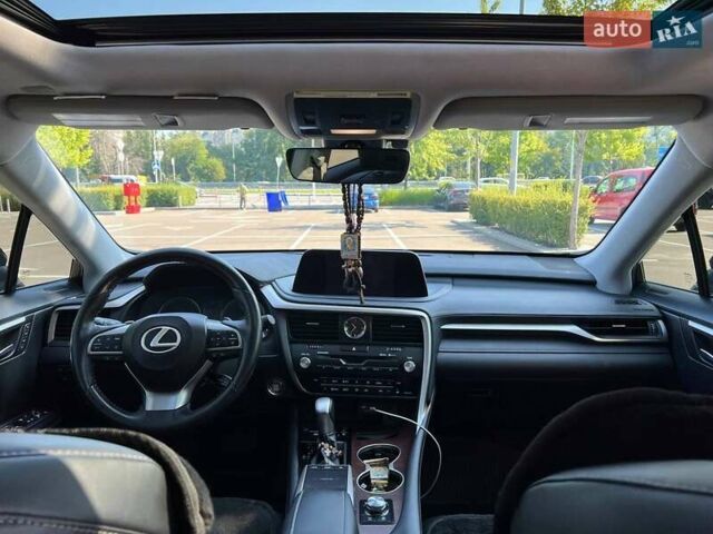 Черный Лексус РХ, объемом двигателя 3.46 л и пробегом 55 тыс. км за 36490 $, фото 25 на Automoto.ua