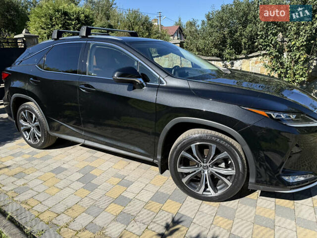 Чорний Лексус РХ, об'ємом двигуна 2 л та пробігом 88 тис. км за 48400 $, фото 12 на Automoto.ua