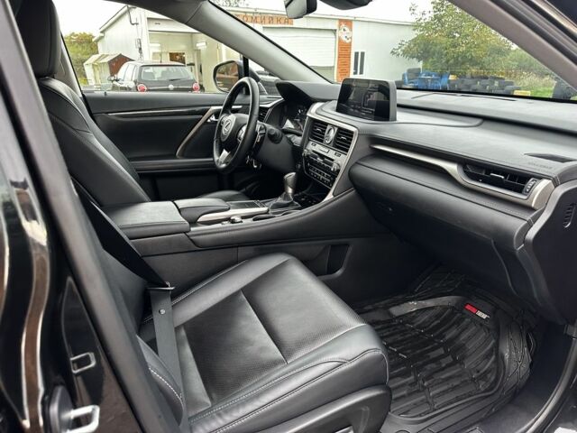 Чорний Лексус РХ, об'ємом двигуна 3.5 л та пробігом 107 тис. км за 34500 $, фото 4 на Automoto.ua