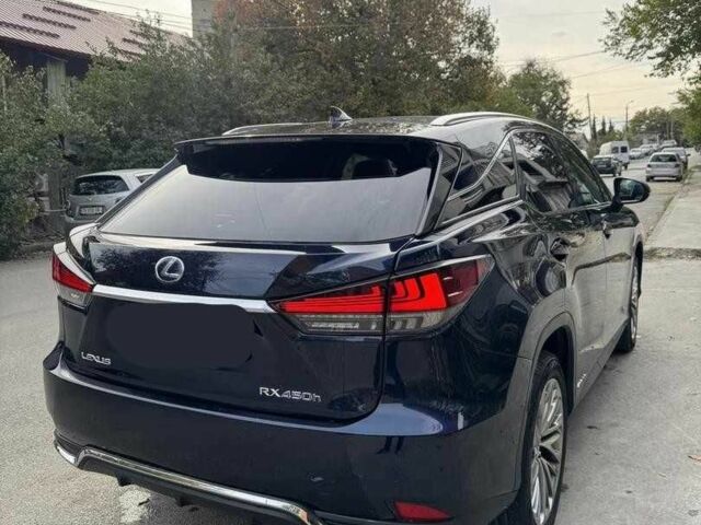 Лексус РХ 2020 в Ивано-Франковске на Automoto.ua Черный Лексус РХ, объемом двигателя 3 л и пробегом 140 тыс. км за 26700 $, фото 3 на Automoto.ua