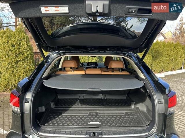 Чорний Лексус РХ, об'ємом двигуна 2 л та пробігом 89 тис. км за 42900 $, фото 10 на Automoto.ua