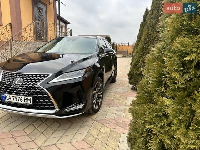 Черный Лексус РХ, объемом двигателя 2 л и пробегом 68 тыс. км за 47000 $, фото 34 на Automoto.ua