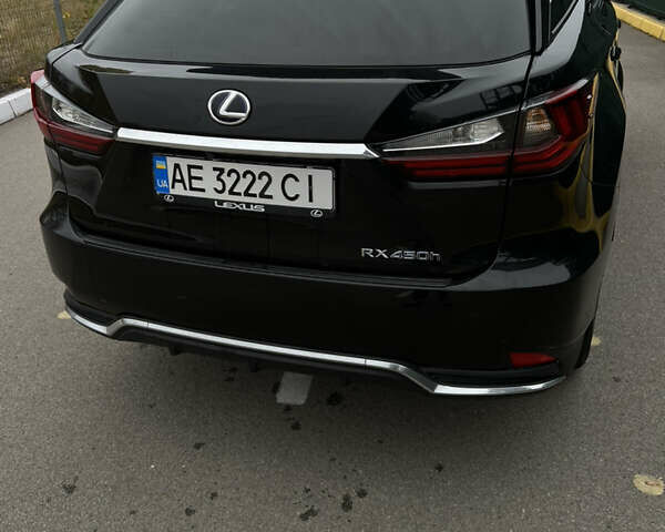 Черный Лексус РХ, объемом двигателя 3.5 л и пробегом 71 тыс. км за 49999 $, фото 1 на Automoto.ua