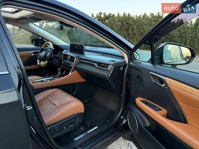 Черный Лексус РХ, объемом двигателя 3.46 л и пробегом 105 тыс. км за 43500 $, фото 25 на Automoto.ua