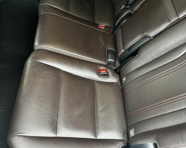 Чорний Лексус РХ, об'ємом двигуна 3.5 л та пробігом 98 тис. км за 43500 $, фото 9 на Automoto.ua