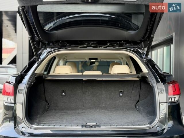 Черный Лексус РХ, объемом двигателя 2 л и пробегом 79 тыс. км за 45400 $, фото 26 на Automoto.ua