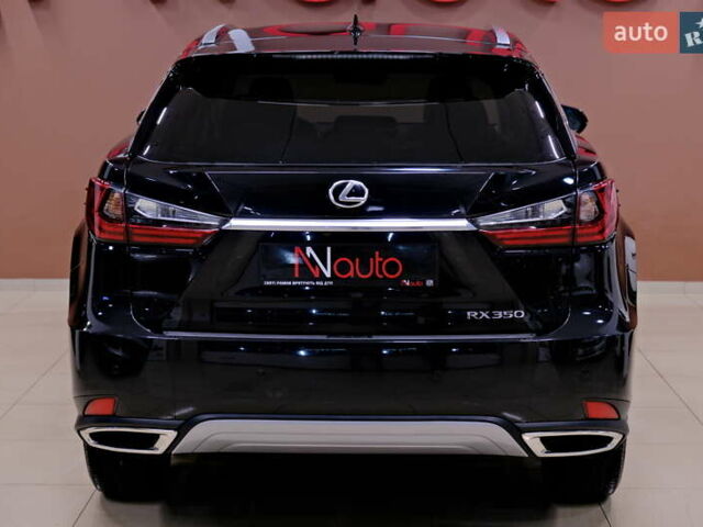 Черный Лексус РХ, объемом двигателя 3.46 л и пробегом 43 тыс. км за 38900 $, фото 12 на Automoto.ua