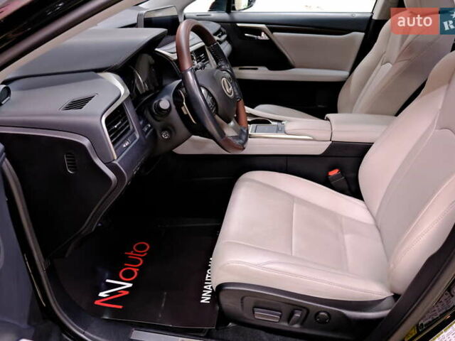 Черный Лексус РХ, объемом двигателя 3.46 л и пробегом 43 тыс. км за 38900 $, фото 35 на Automoto.ua