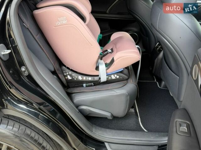 Чорний Лексус РХ, об'ємом двигуна 3.46 л та пробігом 79 тис. км за 46000 $, фото 13 на Automoto.ua