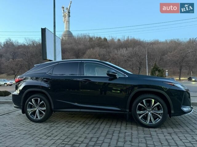 Чорний Лексус РХ, об'ємом двигуна 2 л та пробігом 88 тис. км за 44000 $, фото 4 на Automoto.ua
