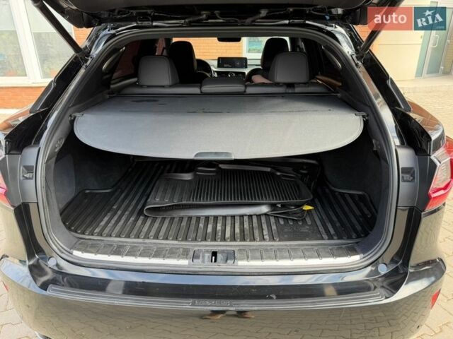 Чорний Лексус РХ, об'ємом двигуна 3.46 л та пробігом 79 тис. км за 46000 $, фото 25 на Automoto.ua