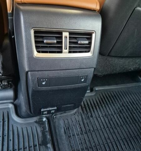 Чорний Лексус РХ, об'ємом двигуна 2 л та пробігом 102 тис. км за 45000 $, фото 10 на Automoto.ua