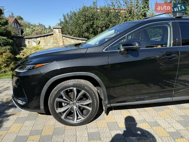 Чорний Лексус РХ, об'ємом двигуна 2 л та пробігом 88 тис. км за 48400 $, фото 50 на Automoto.ua