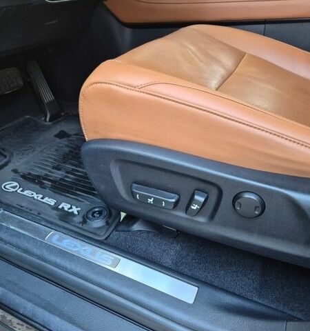 Чорний Лексус РХ, об'ємом двигуна 2 л та пробігом 102 тис. км за 45000 $, фото 21 на Automoto.ua