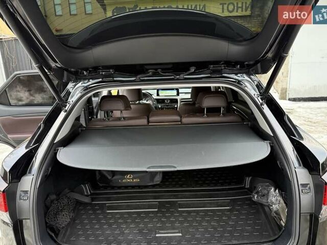 Черный Лексус РХ, объемом двигателя 3.46 л и пробегом 119 тыс. км за 45900 $, фото 21 на Automoto.ua