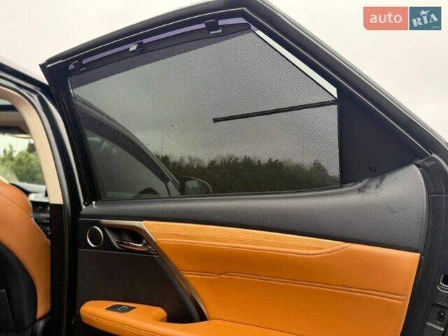 Чорний Лексус РХ, об'ємом двигуна 3.46 л та пробігом 175 тис. км за 39999 $, фото 28 на Automoto.ua