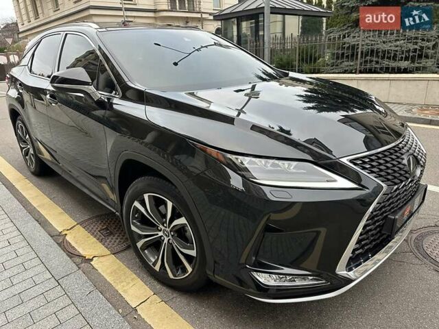 Черный Лексус РХ, объемом двигателя 3.46 л и пробегом 46 тыс. км за 55400 $, фото 13 на Automoto.ua