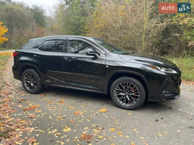 Черный Лексус РХ, объемом двигателя 3.5 л и пробегом 74 тыс. км за 52000 $, фото 33 на Automoto.ua