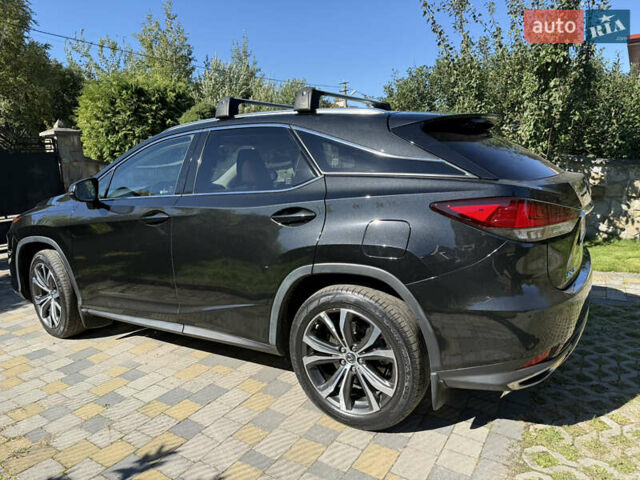 Чорний Лексус РХ, об'ємом двигуна 2 л та пробігом 88 тис. км за 48400 $, фото 52 на Automoto.ua