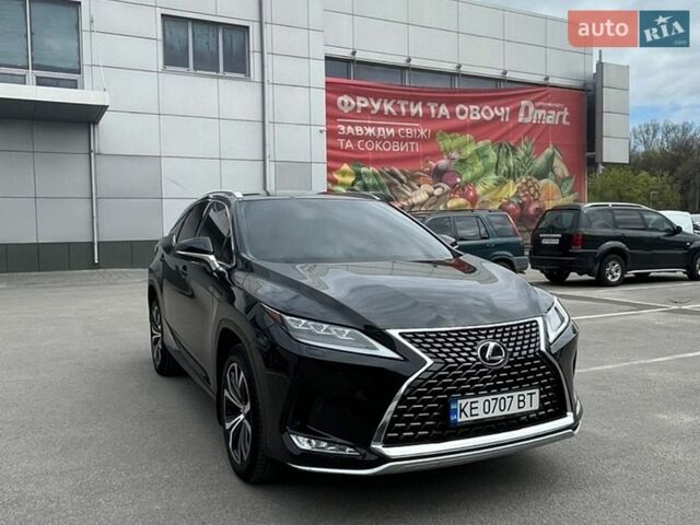 Черный Лексус РХ, объемом двигателя 2 л и пробегом 117 тыс. км за 41500 $, фото 43 на Automoto.ua