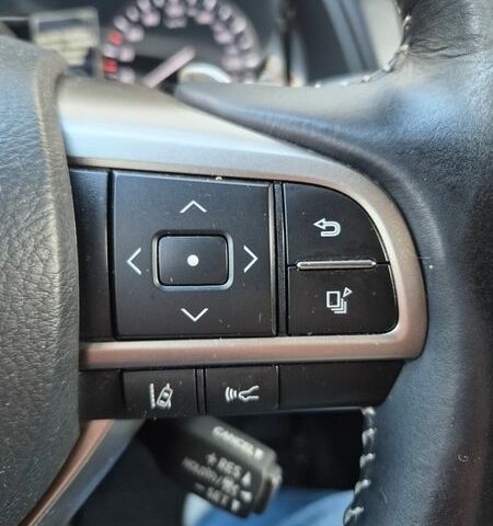 Чорний Лексус РХ, об'ємом двигуна 2 л та пробігом 102 тис. км за 45000 $, фото 25 на Automoto.ua