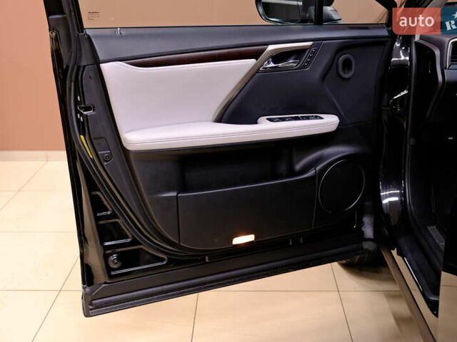 Черный Лексус РХ, объемом двигателя 3.46 л и пробегом 43 тыс. км за 38900 $, фото 34 на Automoto.ua