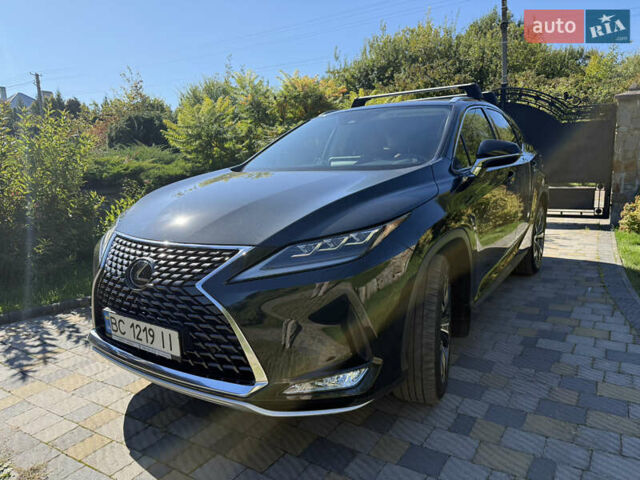 Чорний Лексус РХ, об'ємом двигуна 2 л та пробігом 88 тис. км за 48400 $, фото 9 на Automoto.ua