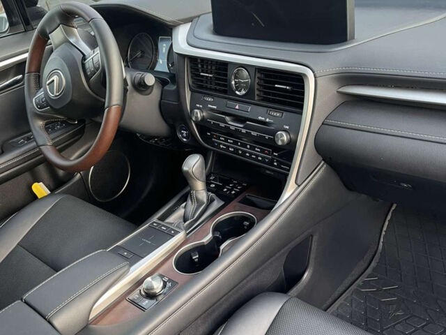 Чорний Лексус РХ, об'ємом двигуна 3.5 л та пробігом 71 тис. км за 49999 $, фото 13 на Automoto.ua