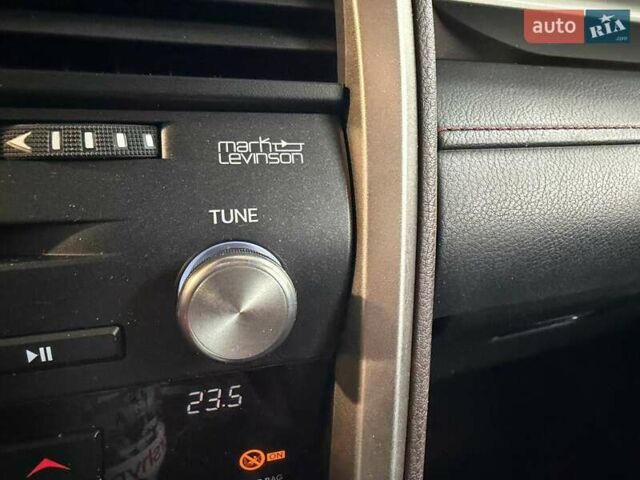 Черный Лексус РХ, объемом двигателя 3.5 л и пробегом 31 тыс. км за 59500 $, фото 5 на Automoto.ua