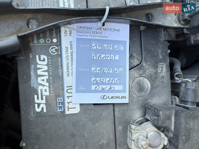Чорний Лексус РХ, об'ємом двигуна 2 л та пробігом 88 тис. км за 48400 $, фото 44 на Automoto.ua