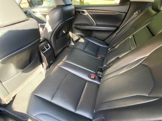 Черный Лексус РХ, объемом двигателя 3.5 л и пробегом 45 тыс. км за 39500 $, фото 4 на Automoto.ua