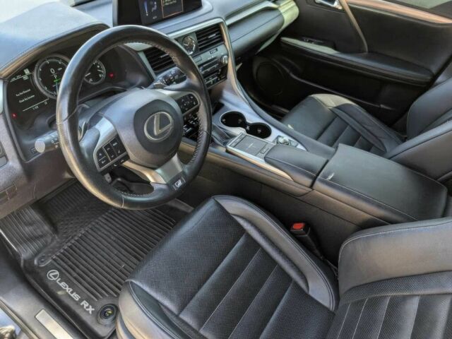 Лексус РХ 2020 в Ивано-Франковске на Automoto.ua Черный Лексус РХ, объемом двигателя 3.5 л и пробегом 31 тыс. км за 15200 $, фото 7 на Automoto.ua