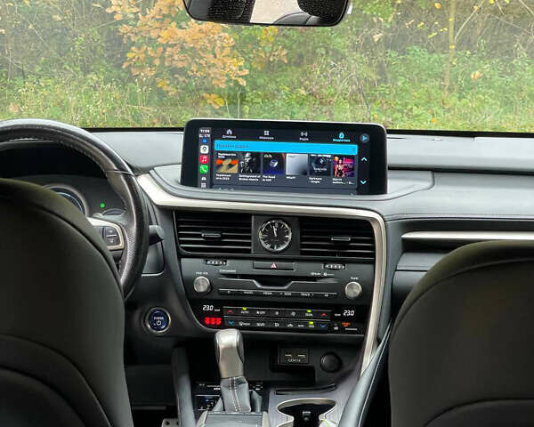 Лексус РХ 2020 в Виннице на Automoto.ua Черный Лексус РХ, объемом двигателя 3.5 л и пробегом 74 тыс. км за 55000 $, фото 57 на Automoto.ua