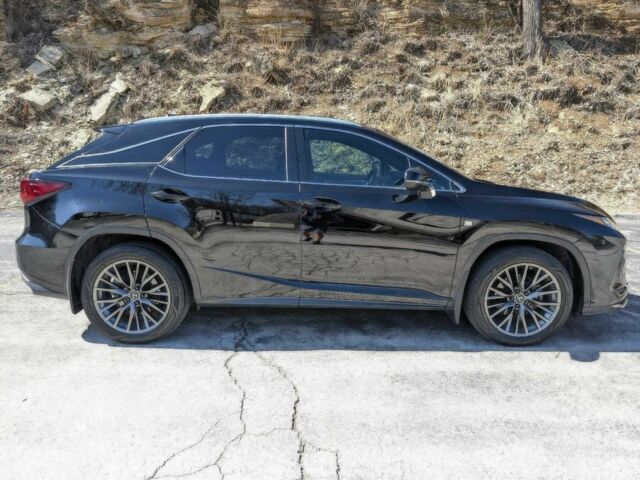 Лексус РХ 2020 в Ивано-Франковске на Automoto.ua Черный Лексус РХ, объемом двигателя 3.5 л и пробегом 31 тыс. км за 15200 $, фото 5 на Automoto.ua