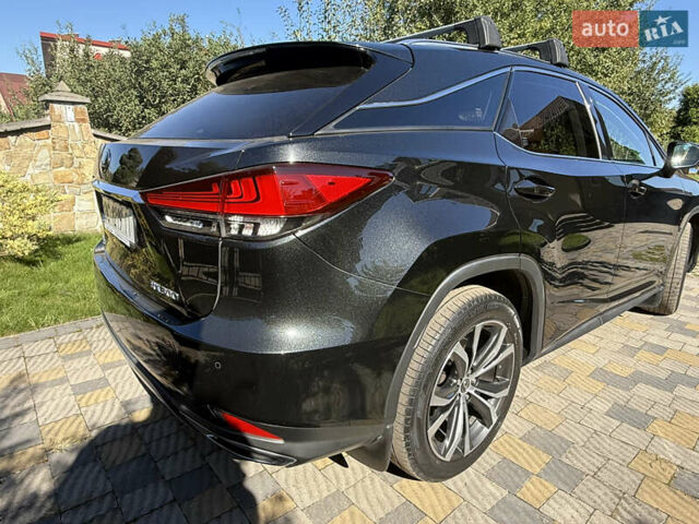 Чорний Лексус РХ, об'ємом двигуна 2 л та пробігом 88 тис. км за 48400 $, фото 15 на Automoto.ua