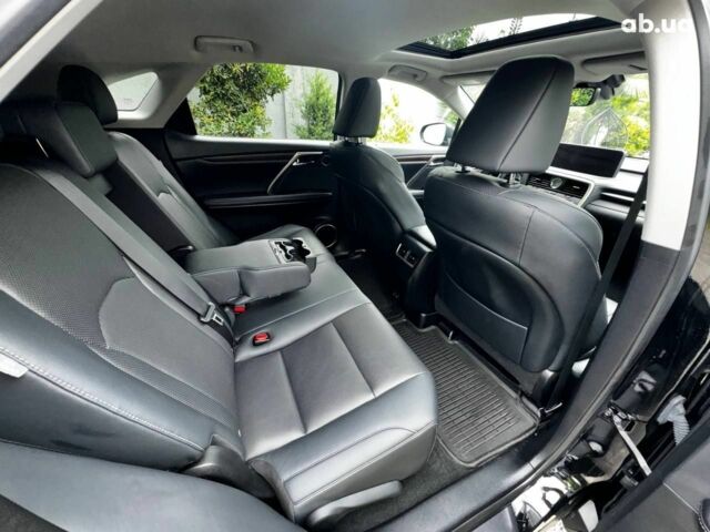 Чорний Лексус РХ, об'ємом двигуна 3 л та пробігом 56 тис. км за 39000 $, фото 5 на Automoto.ua